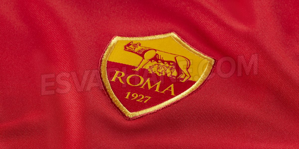 roma training jersey