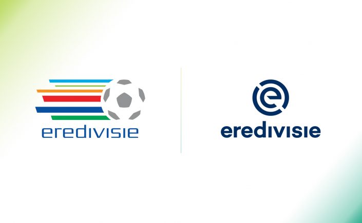Hollanda Eredivisie Yeni Logosunu Tanıttı