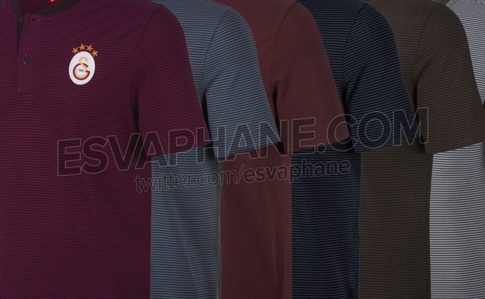 Nike 2017-2018 Alternatif Modern Polo Tişörtler SIZDI Nike 2017-2018 Europe Polo T-Shirts LEAKED