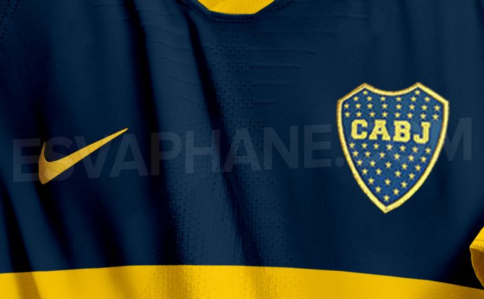 Boca Juniors 19-20 İç Saha Forması SIZDI! Boca Juniors 19-20 Home Shirt LEAKED!