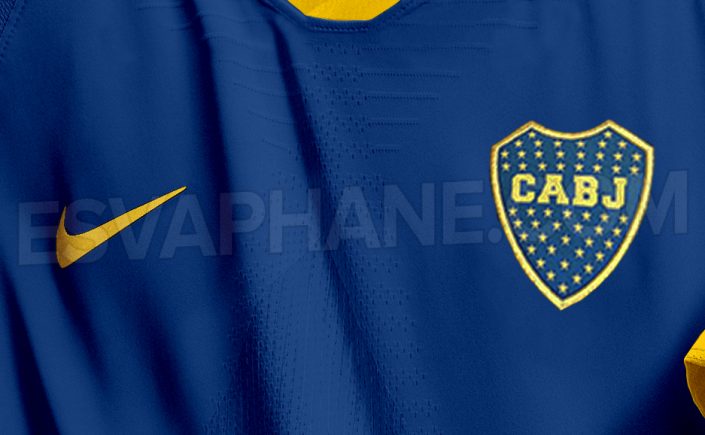 Boca Juniors 19-20 Alternatif Forması İlk Detaylar SIZDI! Boca Juniors 19-20 Third Shirt First Details LEAKED!