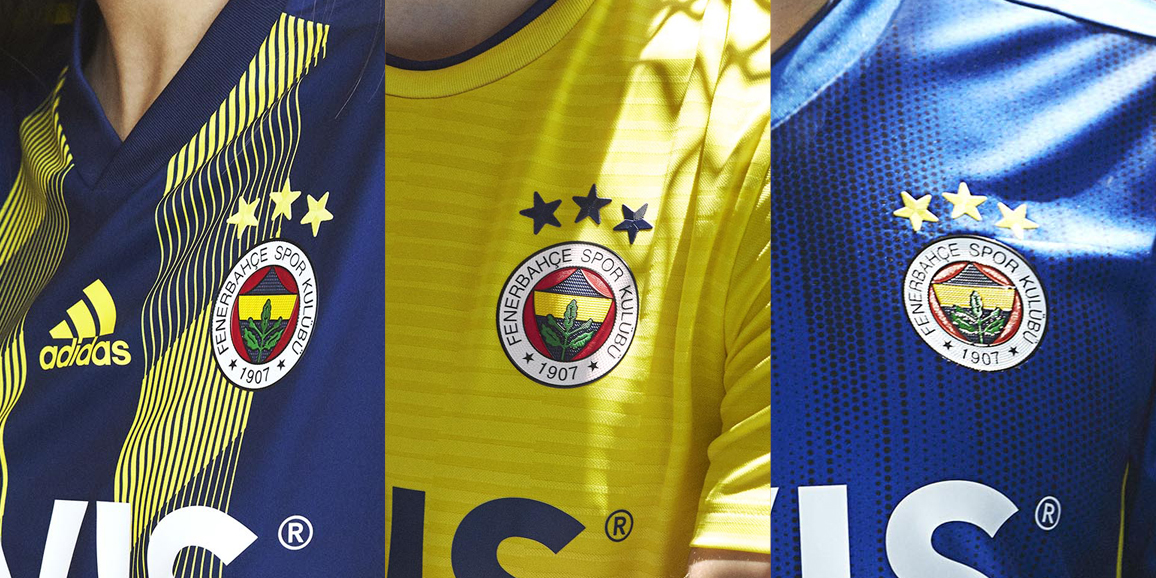 YAKIN PLAN | Fenerbahçe 2019-2020 Sezonu Formaları