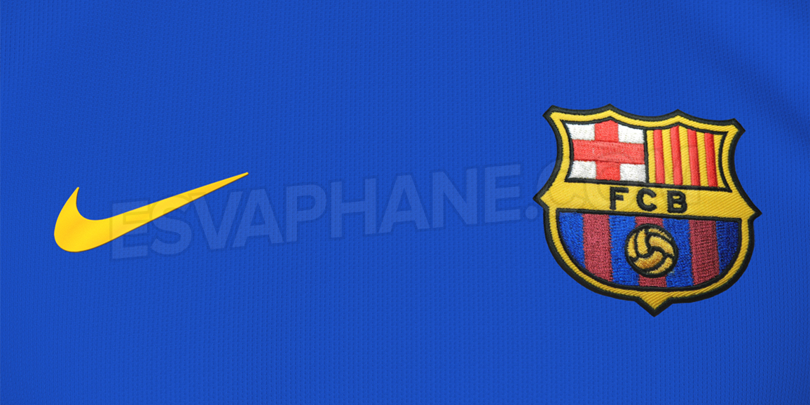 İLK BİLGİLER | FC Barcelona 21-22 Alternatif Forması Çarpıcı Renk Kombinasyonuyla Gelecek FIRST INFO | FC Barcelona 21-22 Third Jersey To Have Striking Color Combo