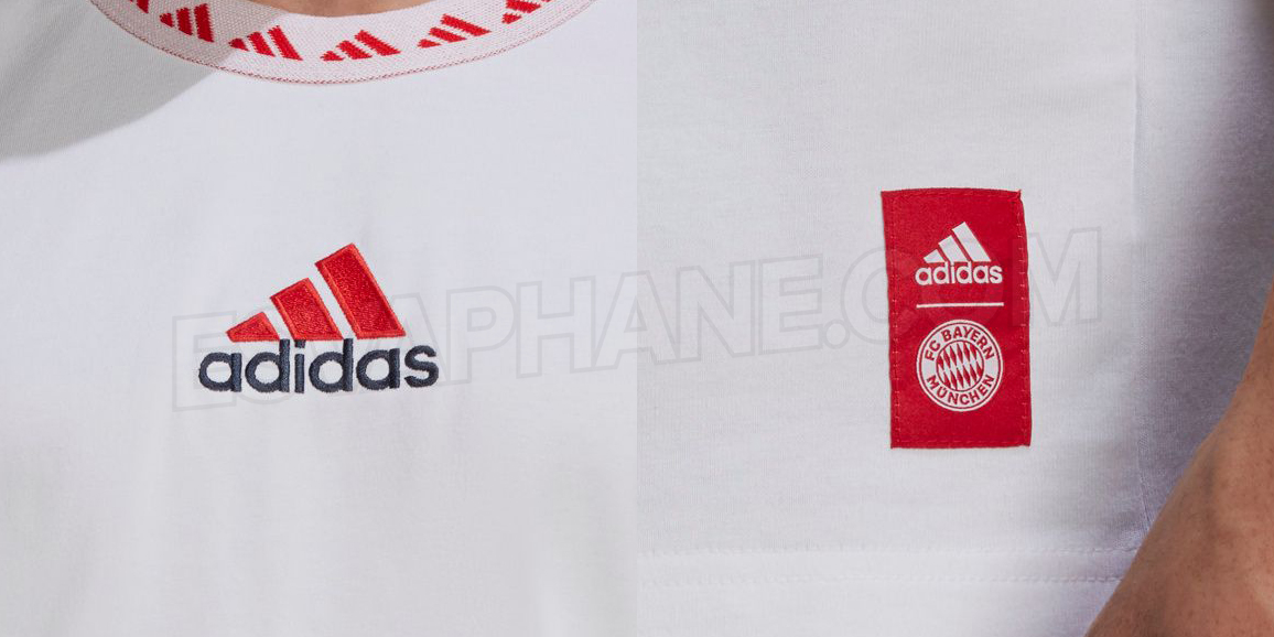 GÜNCELLENDİ | Bayern Münich 21-22 Alternatif Forması – İki Renkli Adidas Logosu