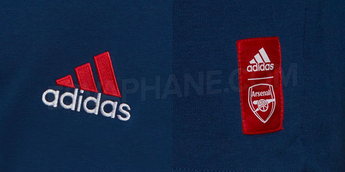 GÜNCELLENDİ | Arsenal 21-22 Alternatif Forması – İki Renkli Adidas Logosu
