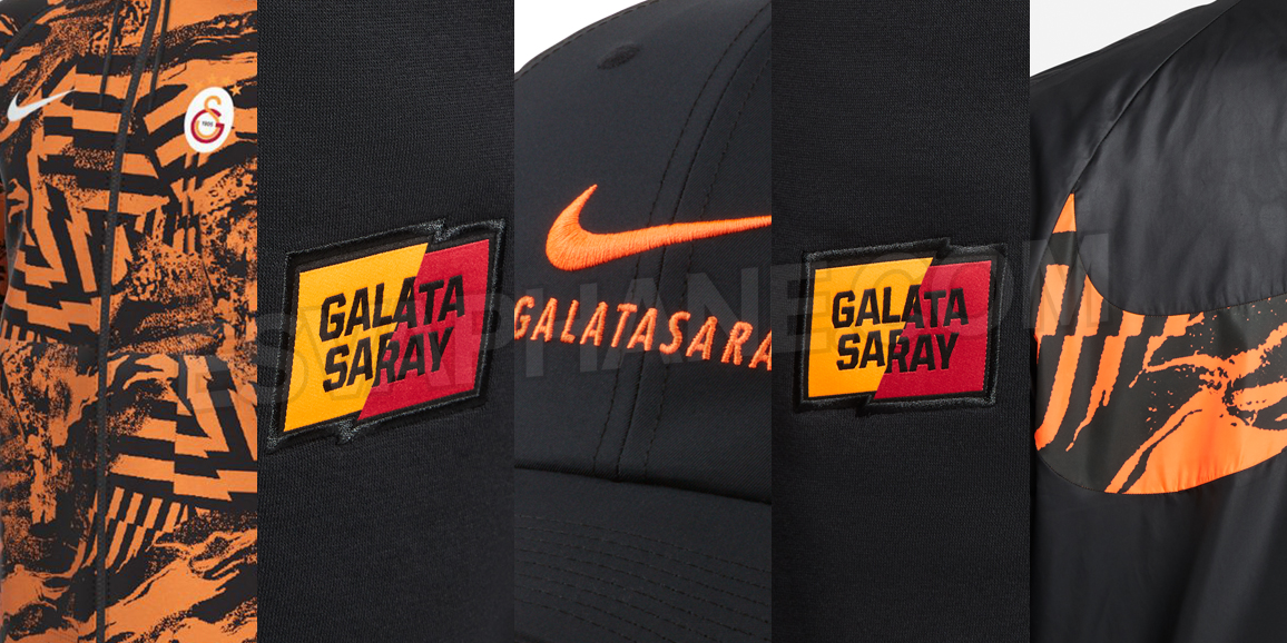 Galatasaray 21-22 Nike Ürünleri TANITILDI