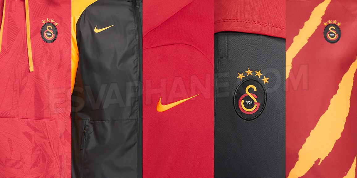 Galatasaray 22-23 Nike Ürünleri