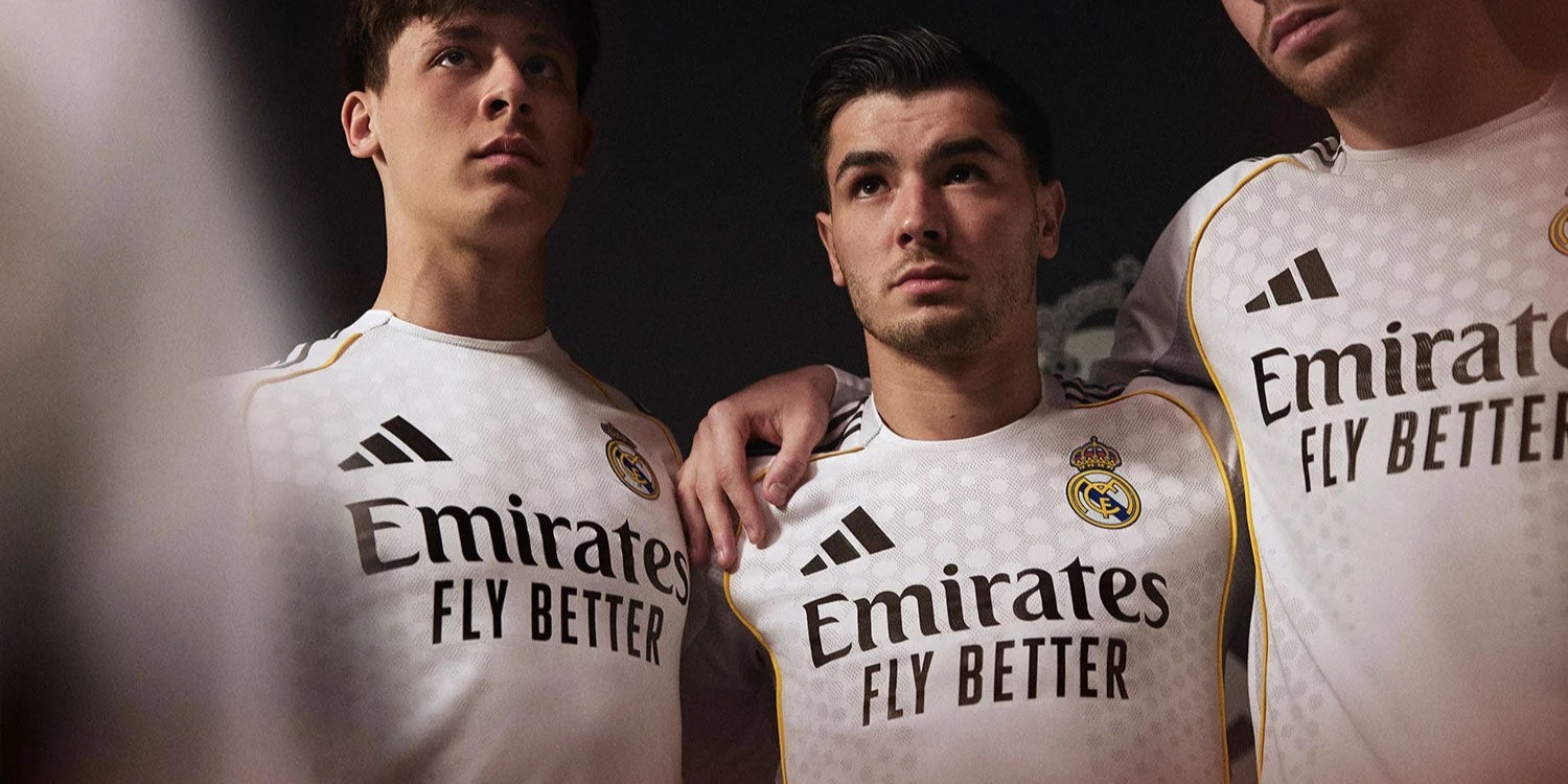 Real Madrid 25-26 Home