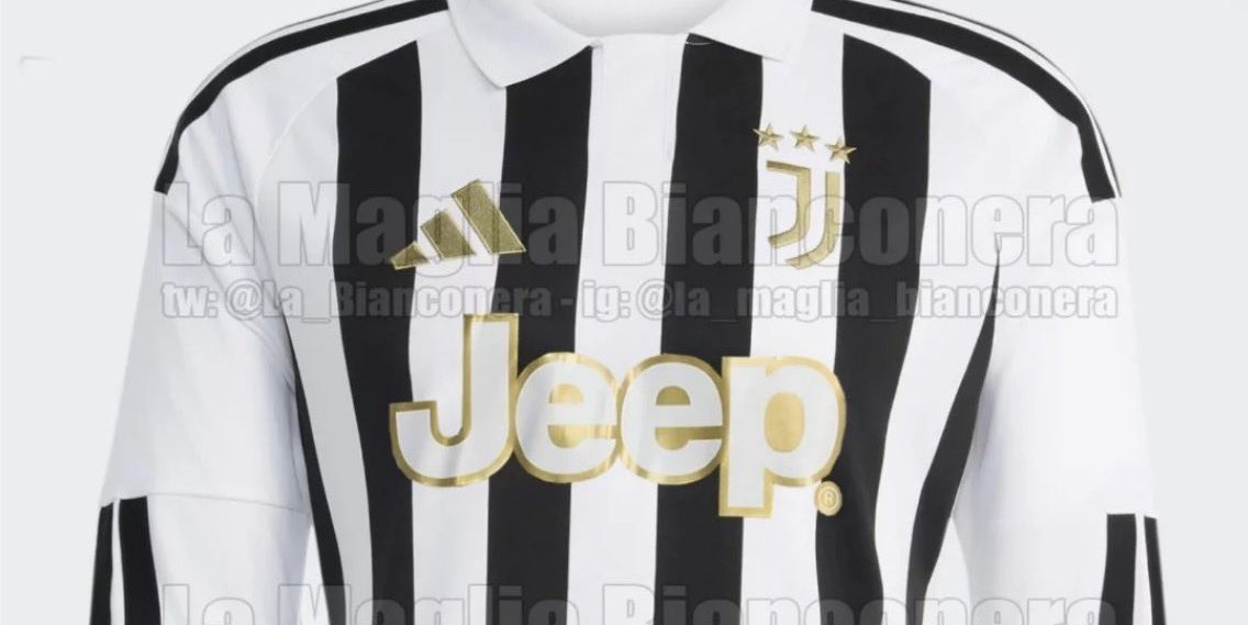 Juventus 26-27 Home