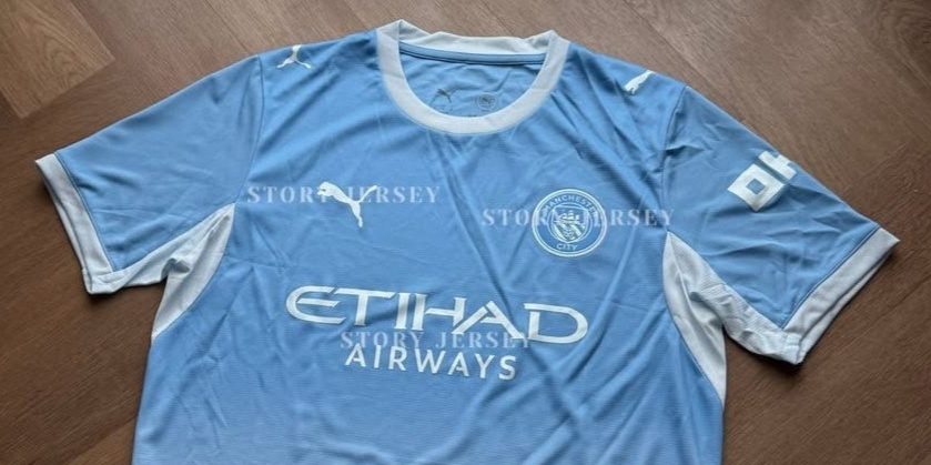 Manchester City 26-27 Home