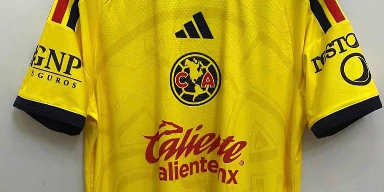 Club America 26-27 Home