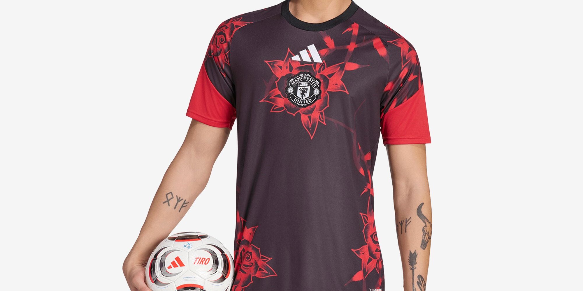 Manchester United 26-27 Pre-Match