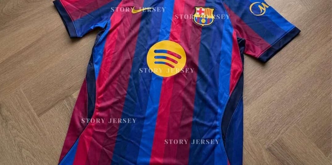 ️ FC Barcelona 26-27 Home